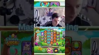 one spin #bigwin Easter luck #mascotgaming