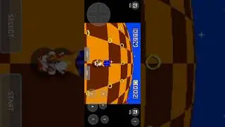 Completando Ángel island.(Perdóname por la calidad) | Sonic 3