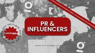 🌟 Winninggo: Elevating Brands with PR & Influencer Power! 🌟  #Winninggo #PRMarketing #influencer