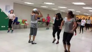 masterjim dancefitness closer with bikini