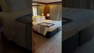 Inside Look: Carnival Glory Suite Room 7322!