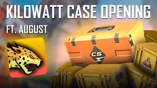 Weekly Case Opening feat. @AugustMMXXIII Ep. 181