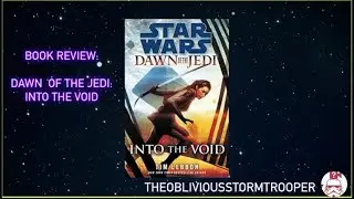 Star Wars | Dawn Of The Jedi: Into the Void | Book Review/Queries
