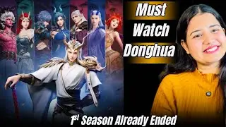 Long Hun (The Dragon Spirit)Donghua Full Review In Hindi|Connection Between Long Hun & The Westward 