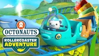 Octonauts&trade; Alton Towers Rollercoaster Adventure