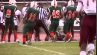 Dougherty tops Albany in Saturday night football