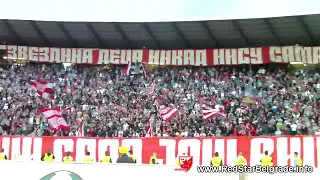 Ciganin sam - NOVA VERZIJA Crvena zvezda - Metalac 5:0,