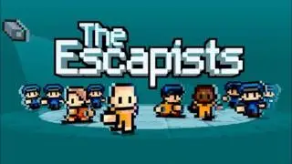 The Escapists Lockdown Music 59 Minutes and 26 Seconds