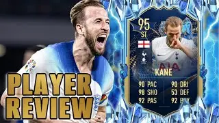 HE CAN'T MISS! 95 TOTS KANE PLAYER REVIEW! - FIFA 23