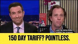 Tariffs, But Make It Temporary: Why Wolfers Calls This Policy &ldquo;Economically Bankrupt&rdquo;