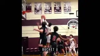 Isaiah Brown MidSeason Varsity Highschool Basketball Highlights