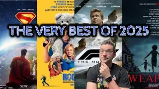 TOP 10 BEST MOVIES OF 2025