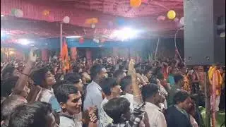 Chhum  chhum chhana na baje श्रीमद् भागवत कथा नवापारा 