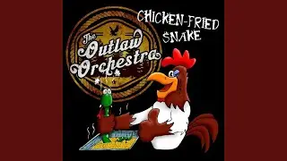 Chicken Fried Snake