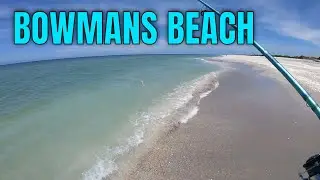 Bowmans Beach Snook Session