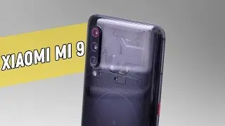 Xiaomi Mi 9 - Первая реакция