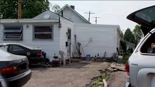 Suspect arrested in quadruple murder