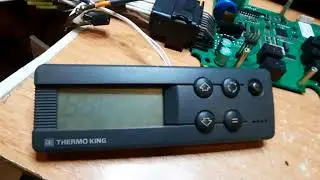 термокинг v 100, V-200. не включается. Ремонт 89117434640.