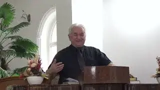 Hirdesd az igét,állj elő vele!  Balla Frigyes (2 Tim 4:1-5)