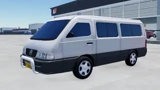 Roblox | Tang County | 2009 Ssang Yong Istana