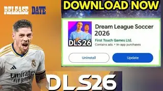 🎮 ДАТА ВЫХОДА DLS 26 ПОДТВЕРЖДЕНА! 🔥