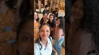 🤩❤️&zwj;🔥 Youtube event at Delhi ! Maanathek nokki ninnapo madilu vann veenatha😁💯