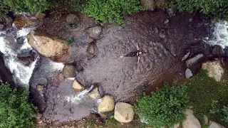 Corazón de Agua