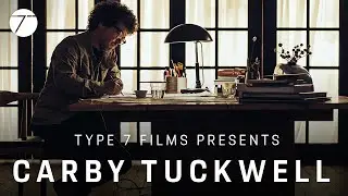 Deus Ex Machina Creative Director Carby Tuckwell On His Creative Process &bull; A Type 7 Film