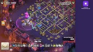 Dark falcon vs vengeance elite (lower bracket)