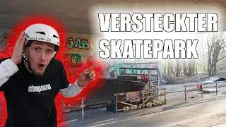 Der VERSTECKTESTE Skatepark in HANNOVER