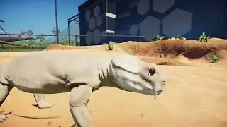Prehistoric Kingdom | Diictodon sounds