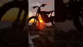 Best moments Surron Winter 2022/2023 ⚡️🔋 #ebikeadventure #surron #surronlightbee #surronebike
