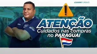 COMO É A AÇÃO DOS GOLPISTAS (PIRANHITAS) NO PARAGUAI - CÂMERA ESCONDIDA COMPRAS NO PARAGUAI