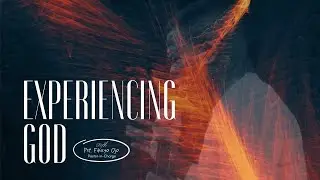 EXPERIENCING GOD // SUNDAY SERVICE // 11TH OF JANUARY, 2026.