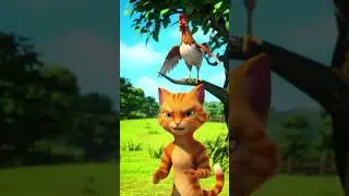 murgi on fire #chicken #funny #animals #comedy #memes #mojarcartoon #funnycartoon #effects