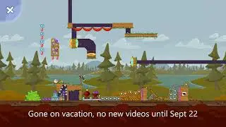 Angry Birds Friends Level 5 Tournament 1610 three stars NO POWER-UP walkthrough 2025-09-10