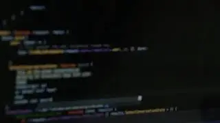 Coding | Programming | Background Video FHD