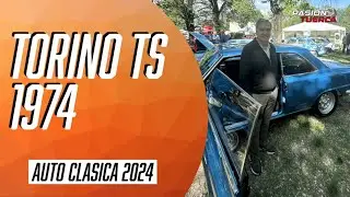 AUTOCLASICA 2024 | TORINO TS