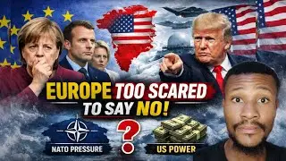 Greenland Crisis: Europe Too Afraid to Challenge the U.S.?