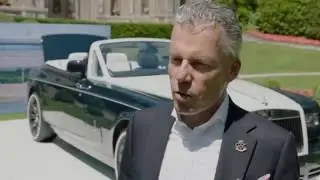 Concorso d&rsquo;Eleganza Villa d&rsquo;Este 2016 - Torsten Mueller-Oetvoes | AutoMotoTV