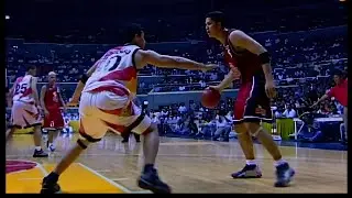 Back When JUN LIMPOT is Toying the LEAGUE....