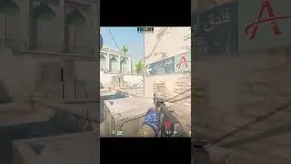 💣 CS | Dust2 A Site | Sa&ccedil;ma Sapan Ama Efsane 1v3 Clutch! 😎🔥#cs2 #clutch #ak47shorts