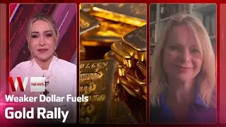 Weaker Dollar Makes Gold More Attractive, Says Wealth Club&rsquo;s Chief Investment Strategist