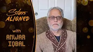Stars Aligned - Anwar Iqbal, Washington Correspondent, Dawn