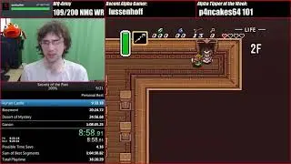 The Legend of Zelda: Secrets of the Past - 100% 1:03:31