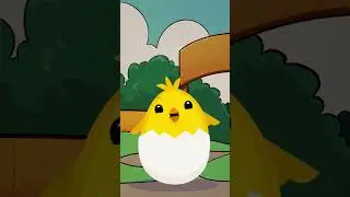 Enjoy this sweet lullaby from our singing egg  🌙✨ #lullaby #kidvoiceover  #kids #littlebirds