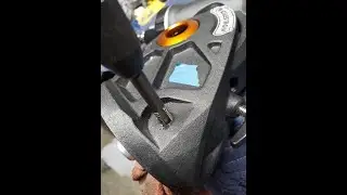 Celestron CGEM II Azimuth Stripped Mount Threads Fix and Upgrade
