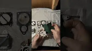 SKIDOO 600RS FUEL PUMP REBUILD