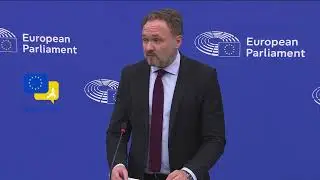 EU Declares: No More Russian Energy&mdash;We Take Control Now! Dan J&oslash;rgensen debates