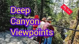 Nature Thrill Seeker  is live! Deep Canyon Viewpoints